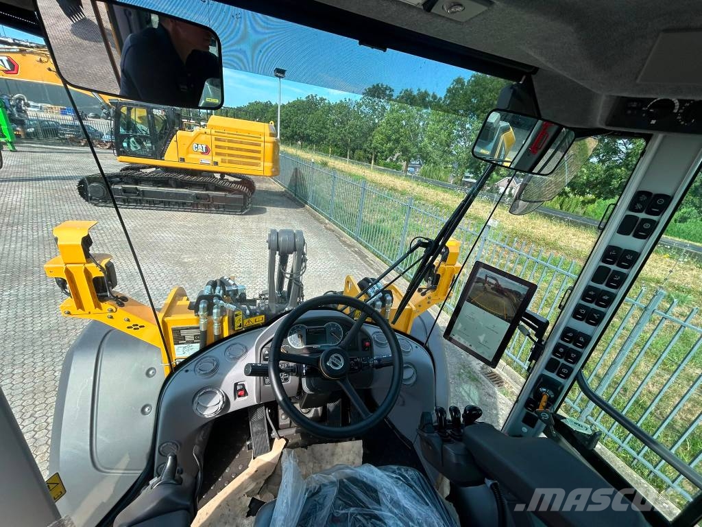 Volvo L 120 H BSS CDC axlecoolers 3rd valve Фронтальні навантажувачі