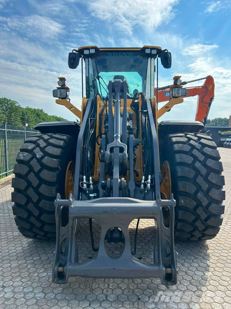 Volvo L 120 H BSS CDC axlecoolers 3rd valve Фронтальні навантажувачі