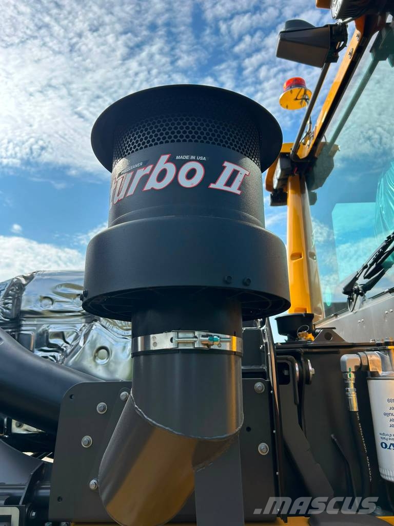 Volvo L 120 H BSS CDC axlecoolers 3rd valve Фронтальні навантажувачі