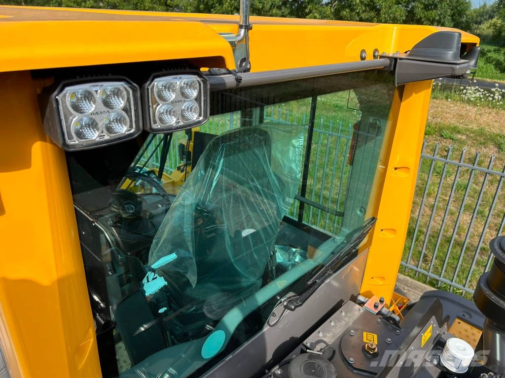 Volvo L 120 H BSS CDC axlecoolers 3rd valve Фронтальні навантажувачі