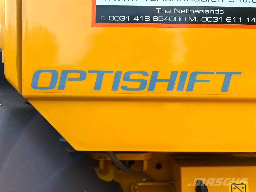 Volvo L 120 H BSS CDC axlecoolers 3rd valve Фронтальні навантажувачі