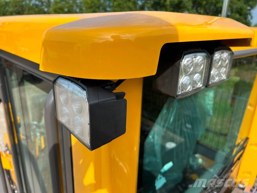 Volvo L 120 H BSS CDC axlecoolers 3rd valve Фронтальні навантажувачі