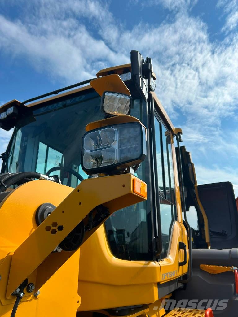 Volvo L 120 H BSS CDC axlecoolers 3rd valve Фронтальні навантажувачі