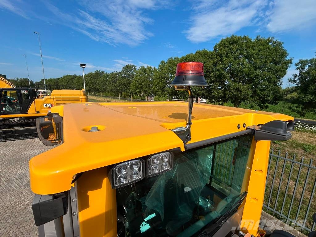 Volvo L 120 H BSS CDC axlecoolers 3rd valve Фронтальні навантажувачі