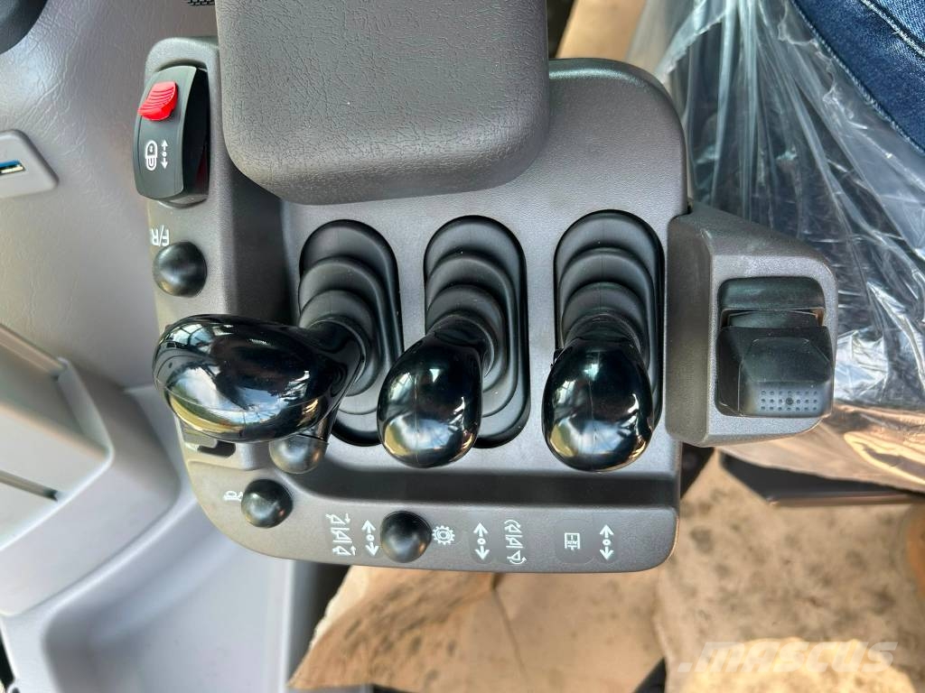 Volvo L 120 H BSS CDC axlecoolers 3rd valve Фронтальні навантажувачі