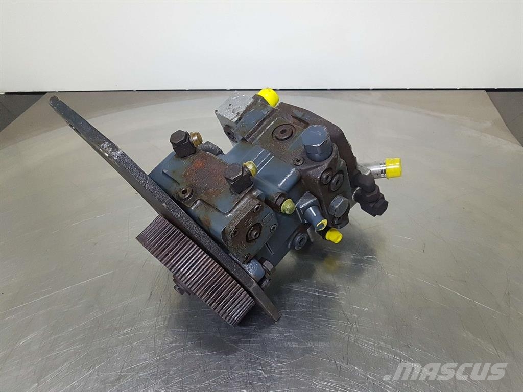 Rexroth - Drive pump/Fahrpumpe/Rijpomp Hidráulica