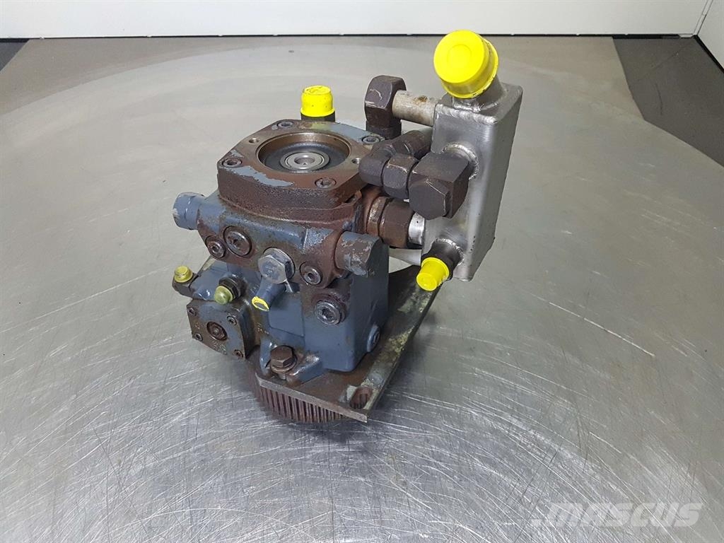 Rexroth - Drive pump/Fahrpumpe/Rijpomp Hidráulica