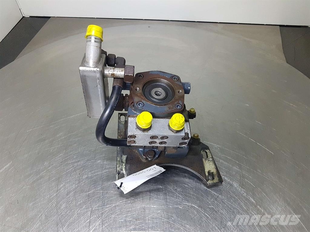 Rexroth - Drive pump/Fahrpumpe/Rijpomp Hidráulica