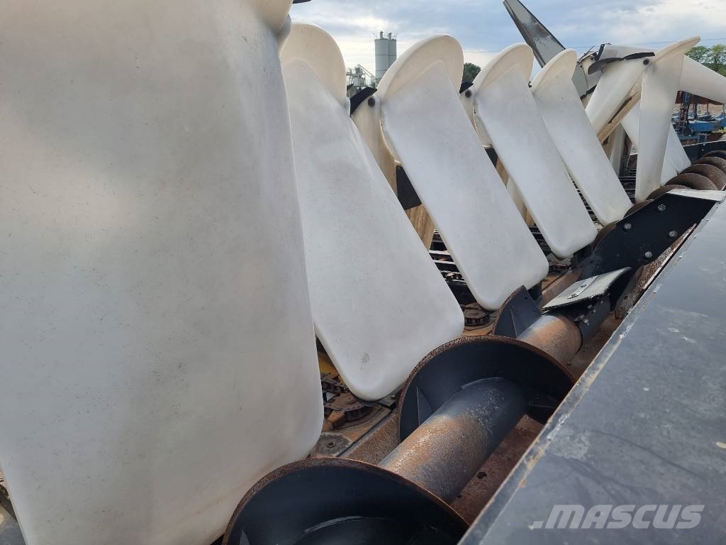 Oros SF12QSA-12-ROW-CORN-HEADER Κεφαλές θεριζοαλωνιστικών μηχανών