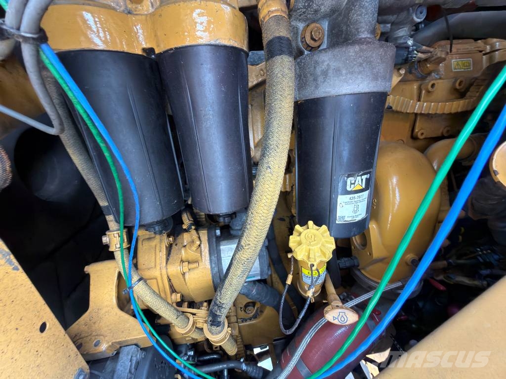 CAT 988K Pyöräkuormaajat