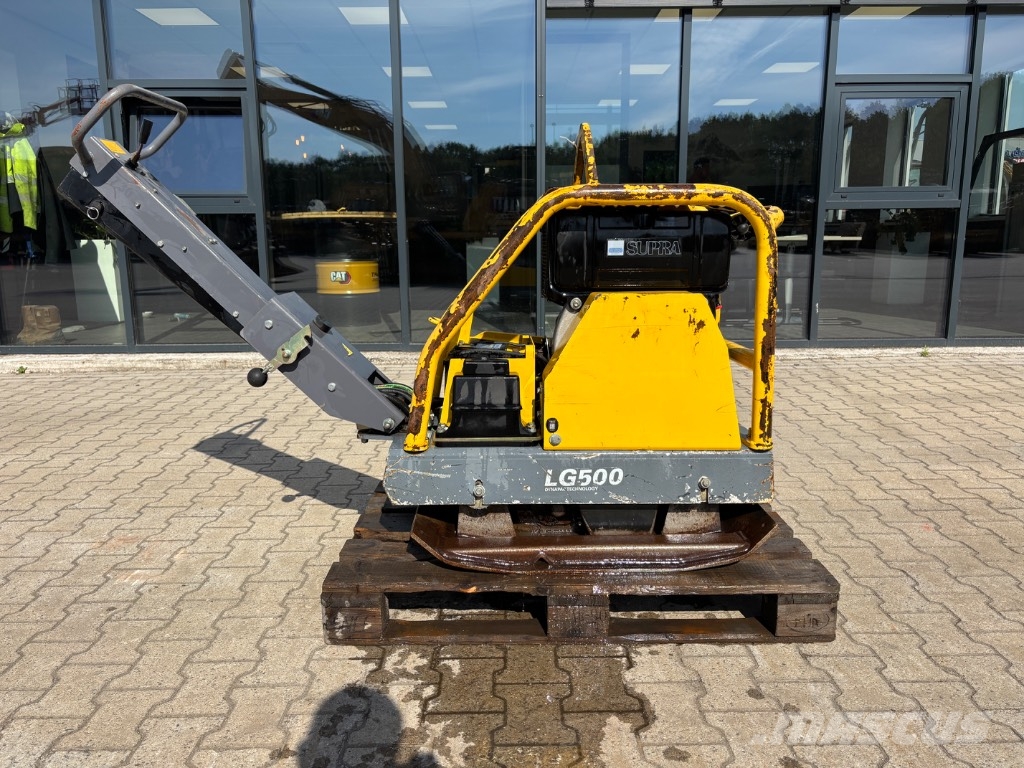 Atlas Copco LG 500 دكاكات أفقية