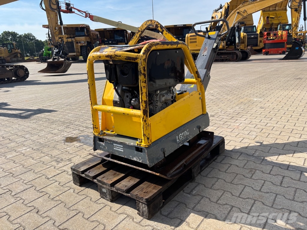 Atlas Copco LG 500 دكاكات أفقية