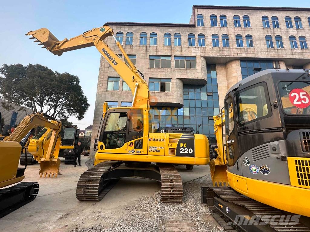 Komatsu PC 240-8 Верижен екскаватор