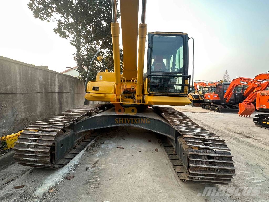 Komatsu PC 240-8 Верижен екскаватор