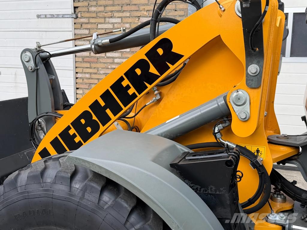 Liebherr L507 L507 Iekrāvēji uz riteņiem