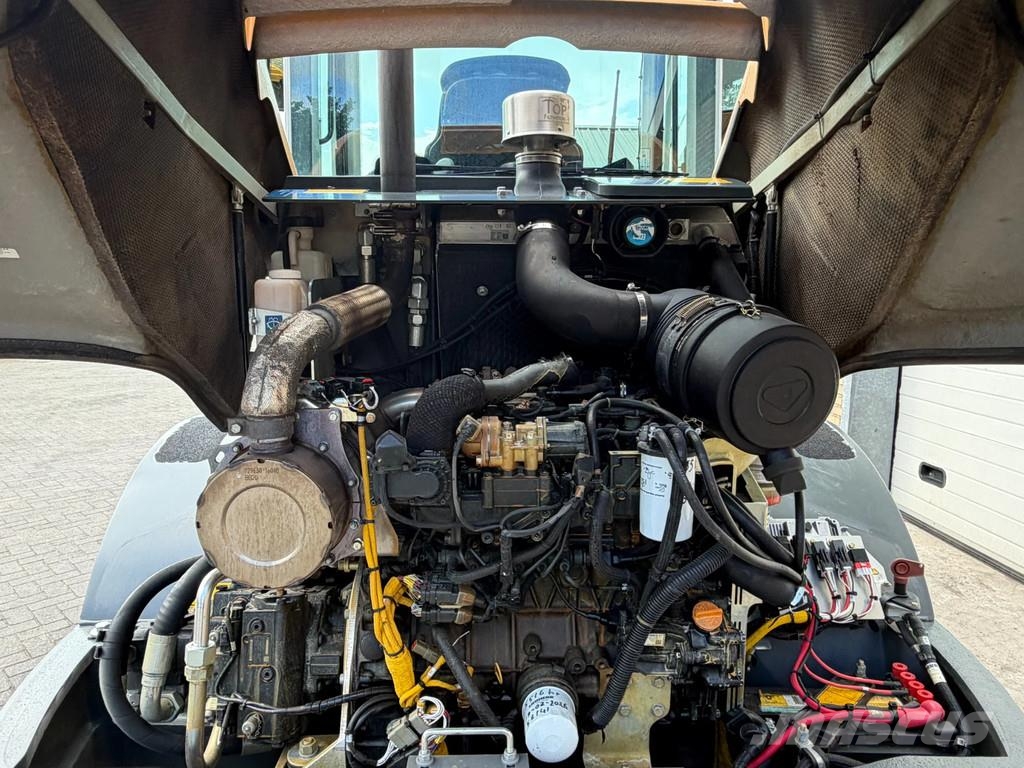 Liebherr L507 L507 Iekrāvēji uz riteņiem