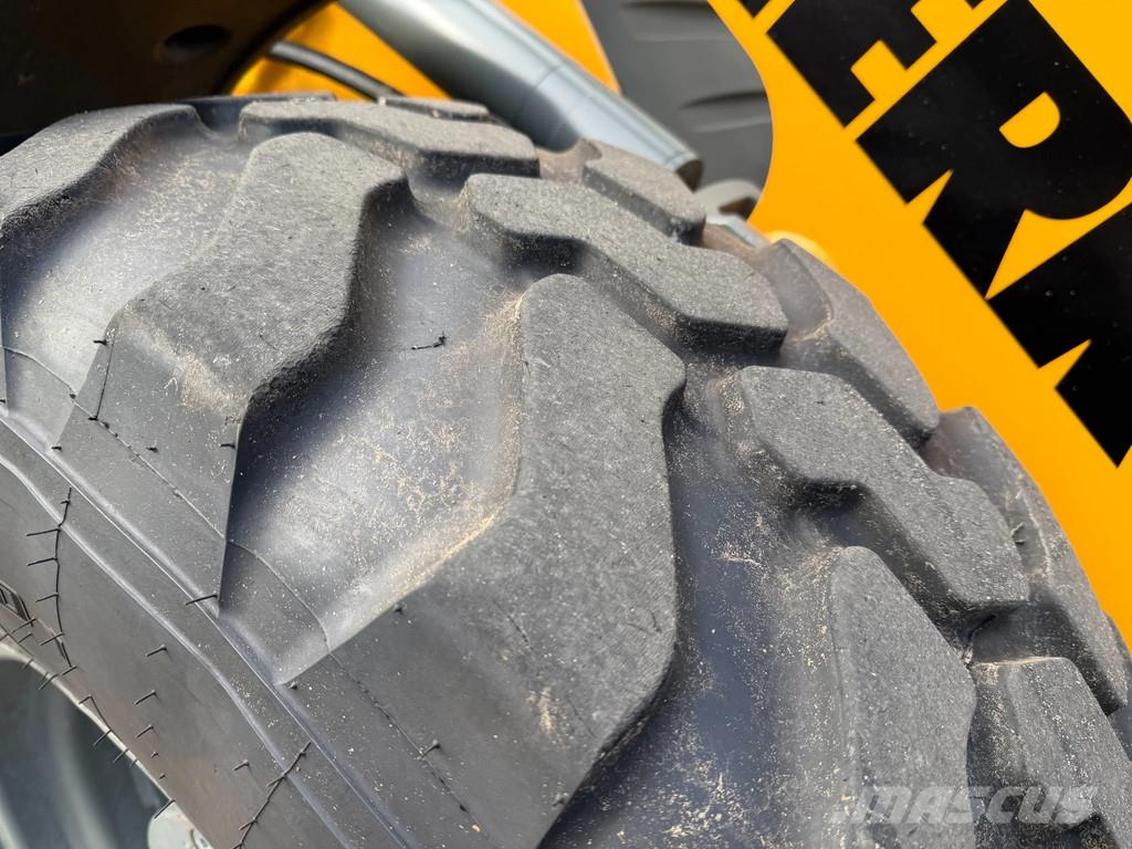 Liebherr L507 L507 Iekrāvēji uz riteņiem