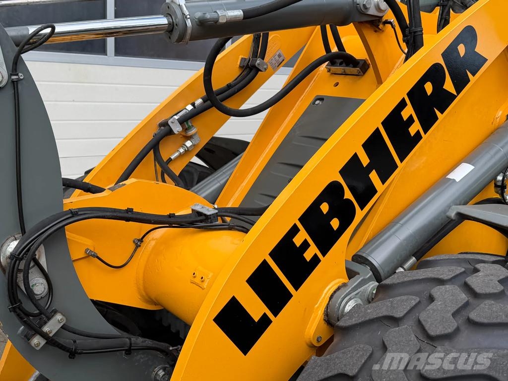 Liebherr L507 L507 Iekrāvēji uz riteņiem