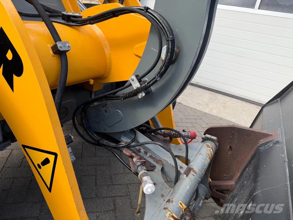 Liebherr L507 L507 Iekrāvēji uz riteņiem