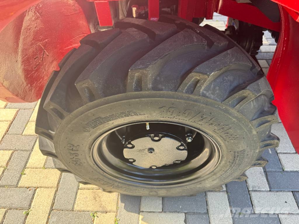 UN Forklift FD35T-DNJM1 4WD V-4166 Vorkheftruck voor zwaar terrein