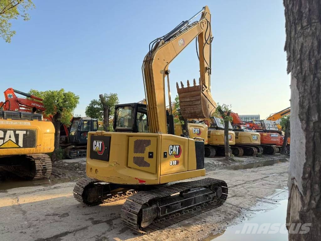 CAT 310 Paletli ekskavatörler