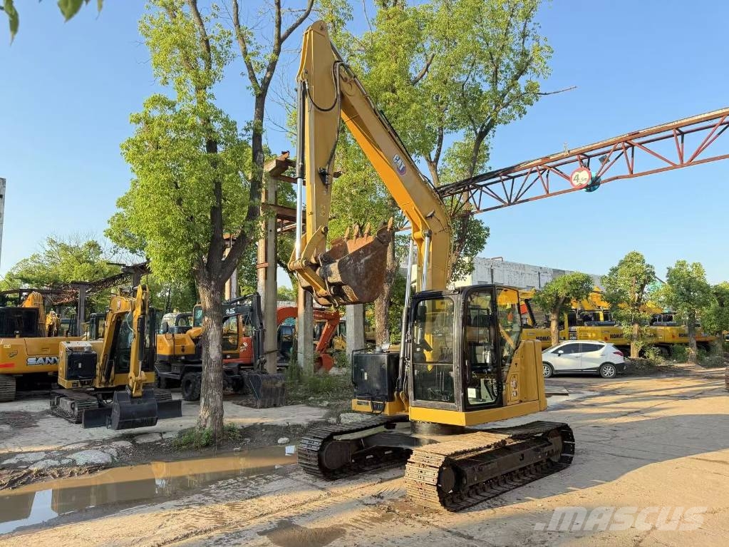 CAT 310 Paletli ekskavatörler