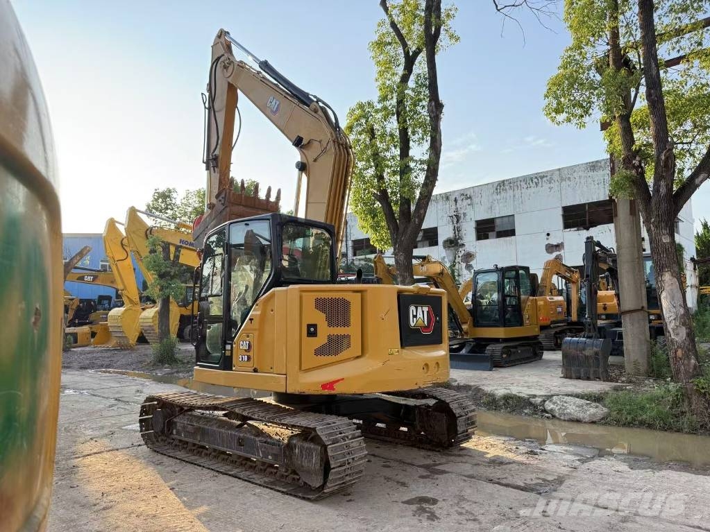 CAT 310 Paletli ekskavatörler