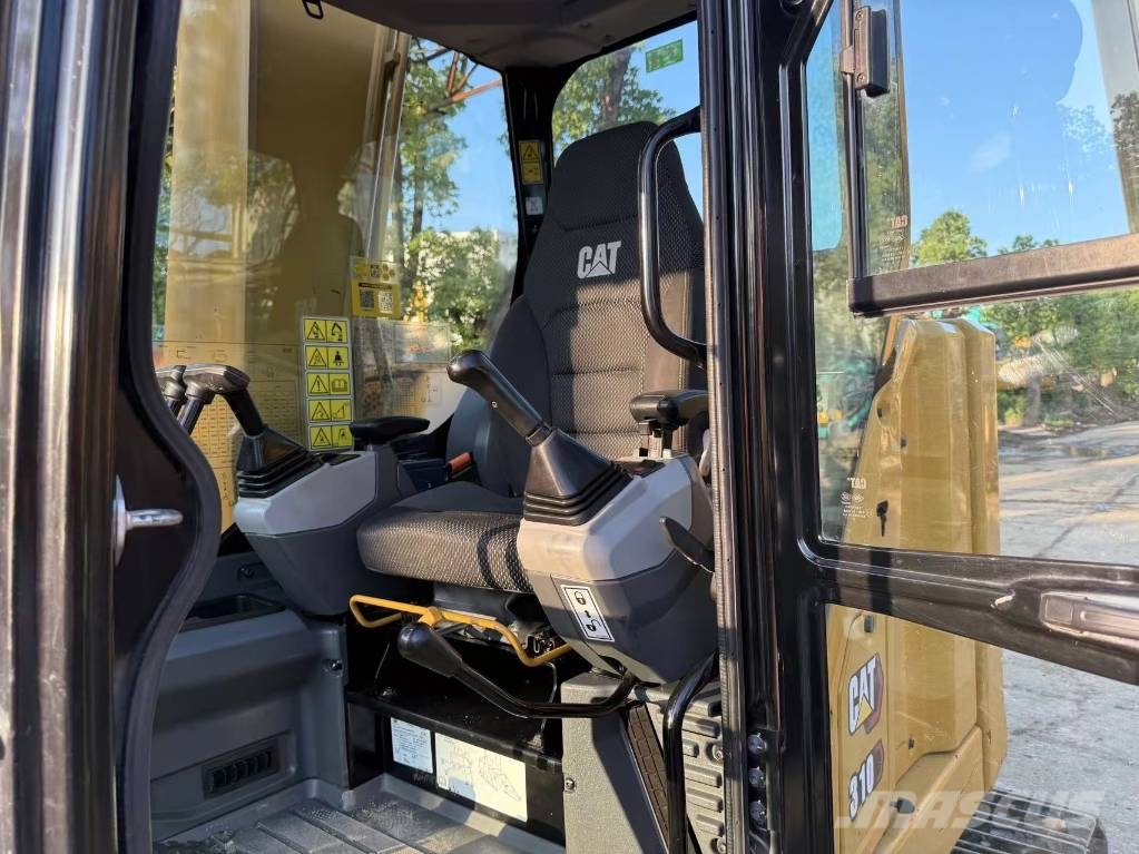 CAT 310 Paletli ekskavatörler