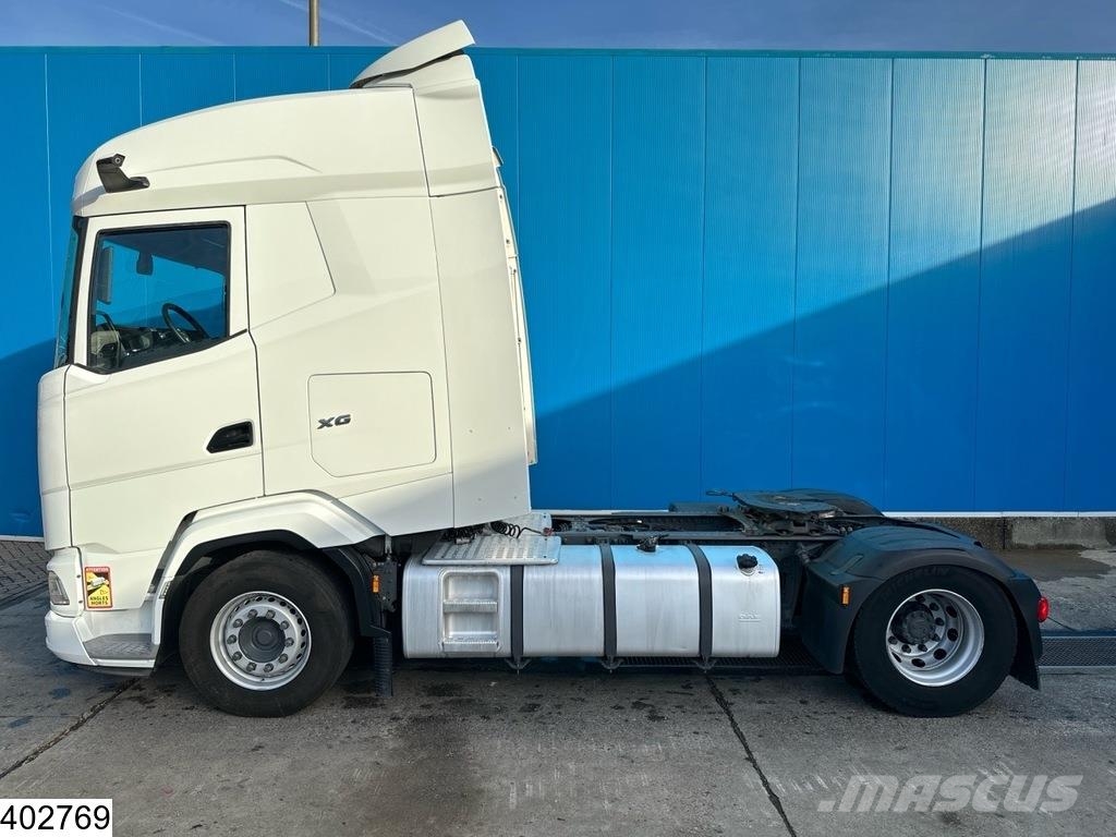 DAF XG 480 EURO 6, ACC, Standairco Trekkvogner
