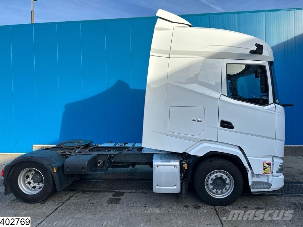 DAF XG 480 EURO 6, ACC, Standairco Trekkvogner