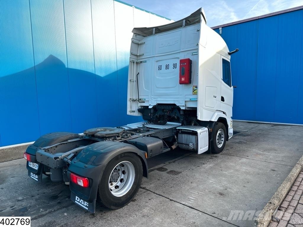 DAF XG 480 EURO 6, ACC, Standairco Trekkvogner