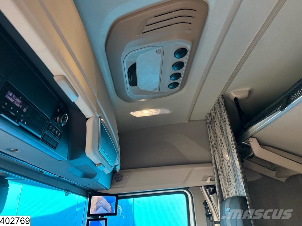 DAF XG 480 EURO 6, ACC, Standairco Trekkvogner