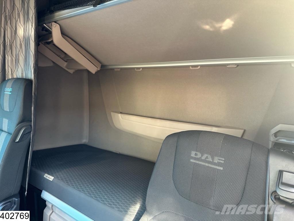 DAF XG 480 EURO 6, ACC, Standairco Trekkvogner