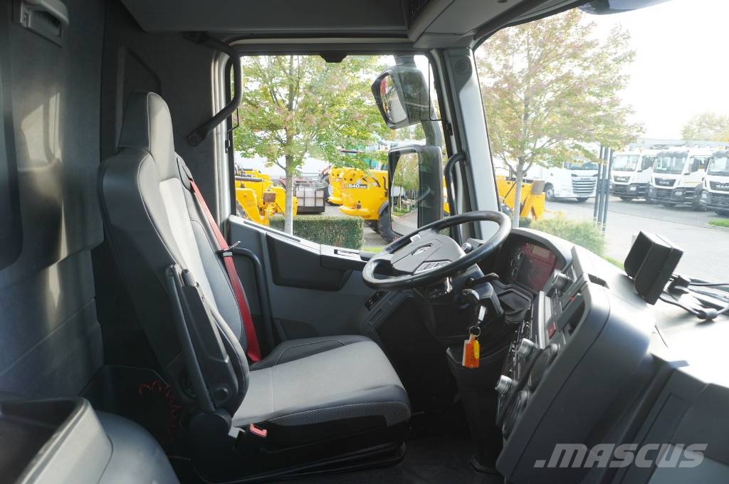 Renault C380 Comfort 6×4 / Atlas 172.3E crane/ Range 12.3m Kamioni sa otvorenim sandukom