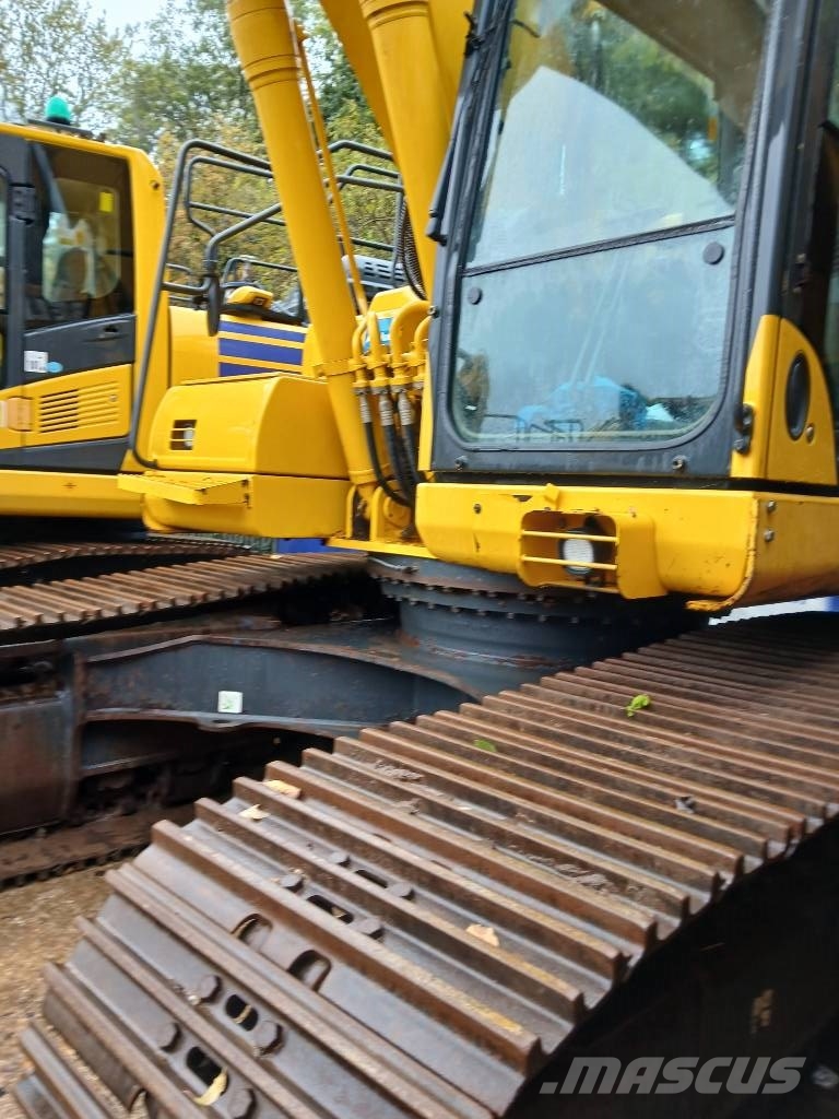 Komatsu PC 290 LC-11 Pásová rýpadla