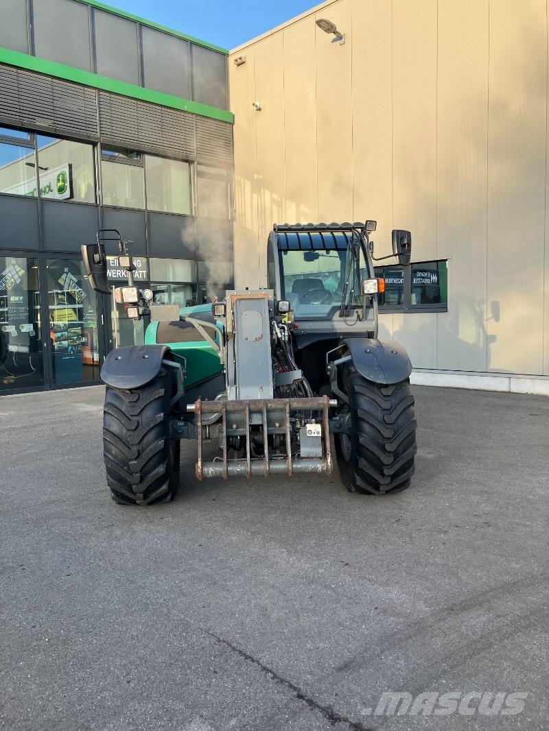 Kramer KT447 Τηλεσκοπικοί ανυψωτές
