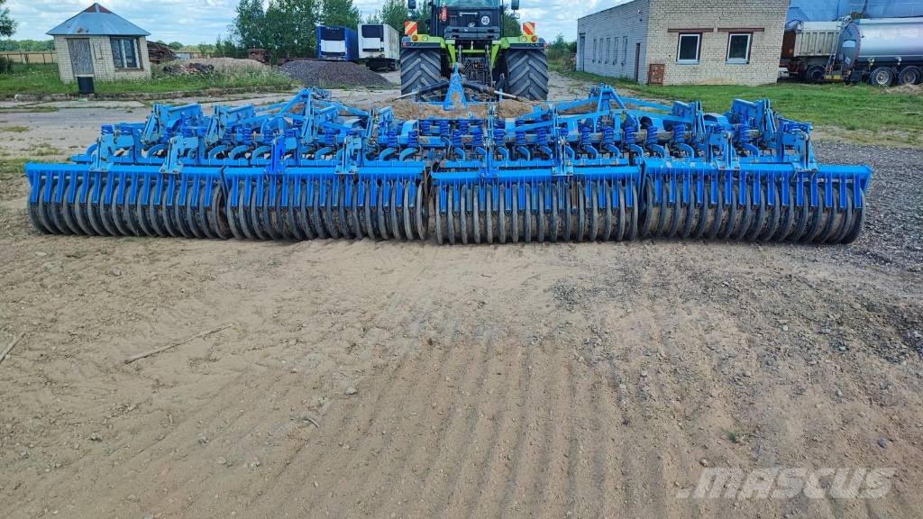 Lemken Rubin Gigant 10S/800 Randaalid