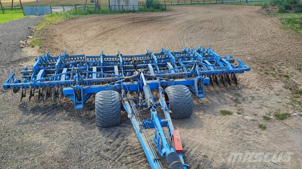 Lemken Rubin Gigant 10S/800 Randaalid