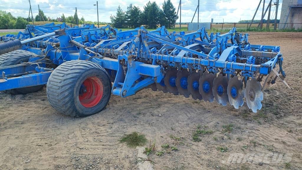 Lemken Rubin Gigant 10S/800 Randaalid