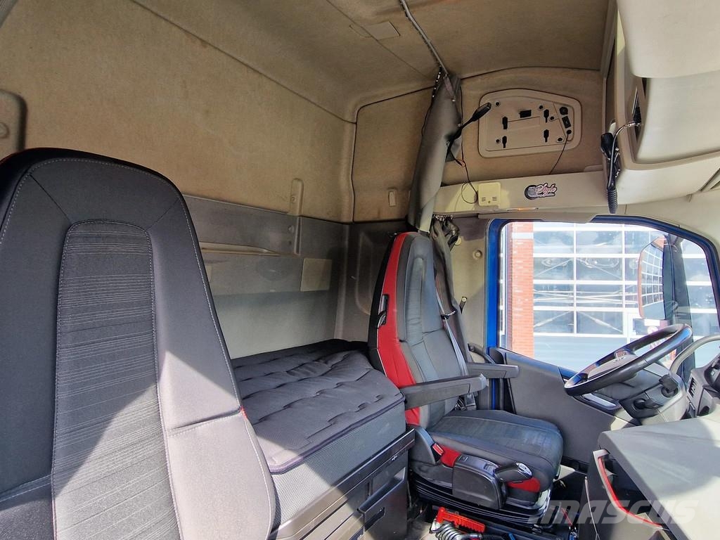 Volvo FH 13.500 Globetrotter 4x2 - PTO/Hydraulic - Navi Naudoti vilkikai