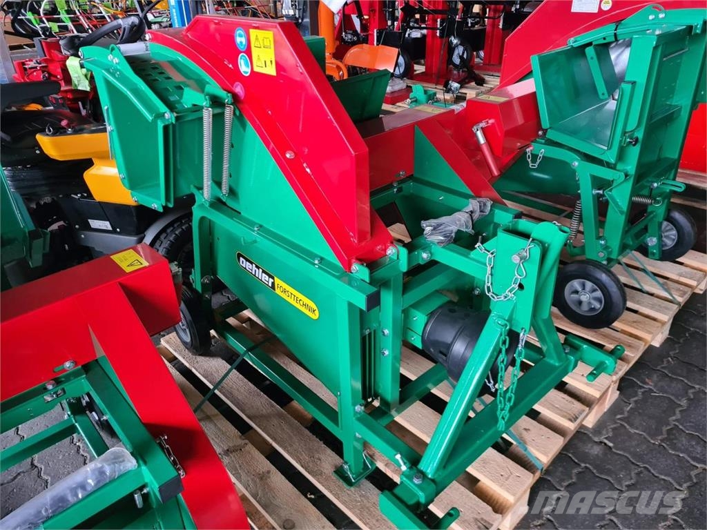 Oehler OL WS 700 ZN Zapfwellen-Wippsäge قطاعات وقسامات خشب