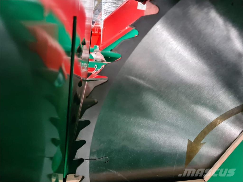 Oehler OL WS 700 ZN Zapfwellen-Wippsäge قطاعات وقسامات خشب