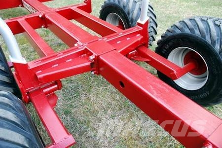 WE-10:AN 4G MED WE-6700L KOMPLETT SKOGSEKIPAGE Forest trailers