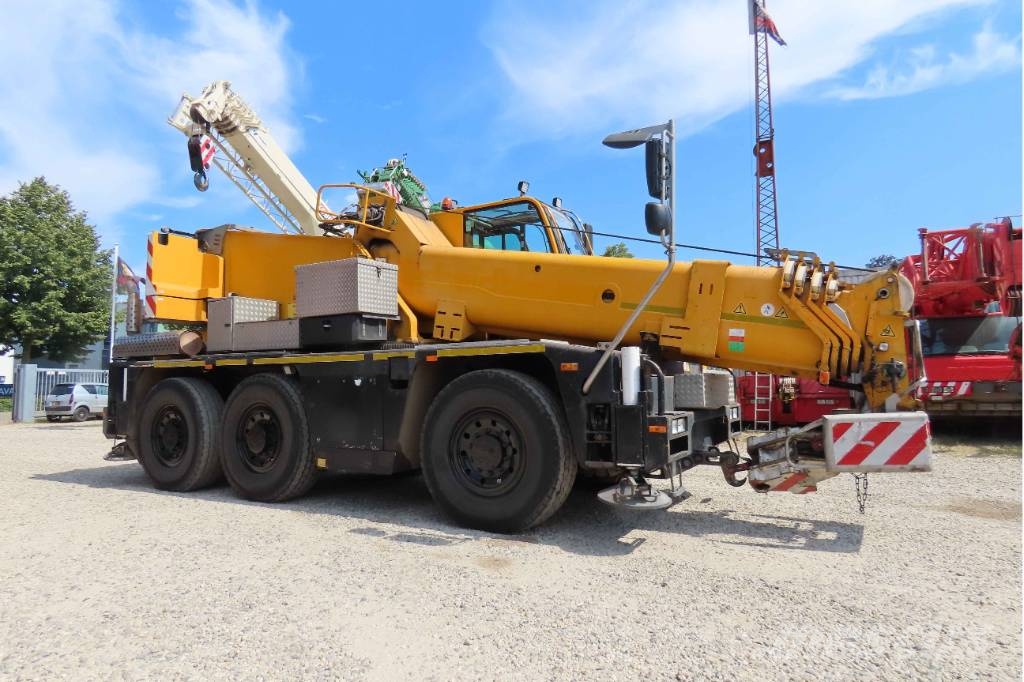 Terex Demag AC 40-1 City Kranen voor alle terreinen