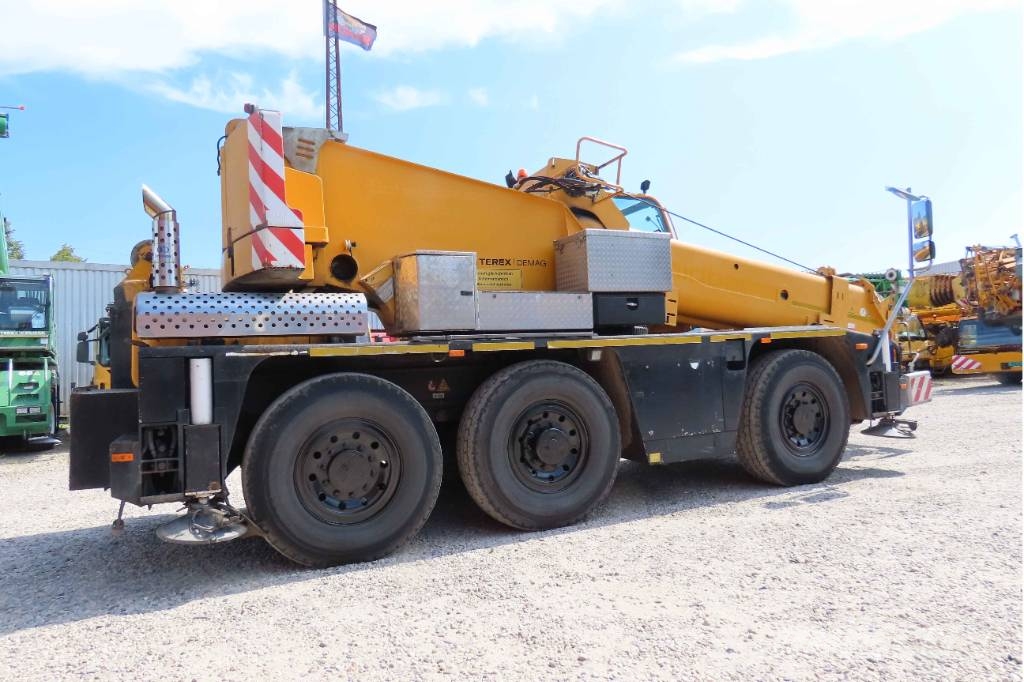 Terex Demag AC 40-1 City Kranen voor alle terreinen