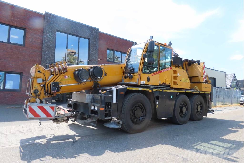 Terex Demag AC 40-1 City Kranen voor alle terreinen