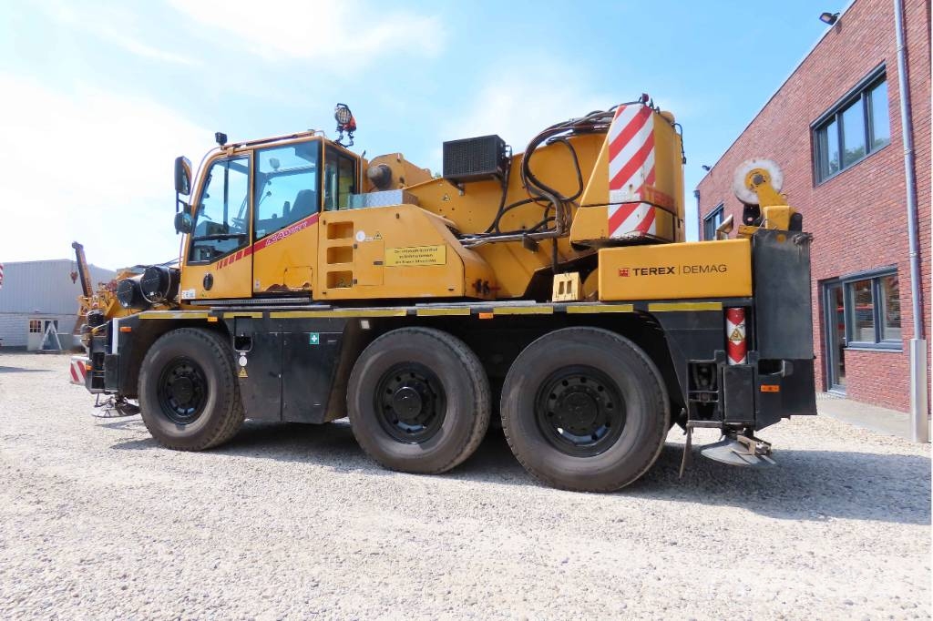Terex Demag AC 40-1 City Kranen voor alle terreinen