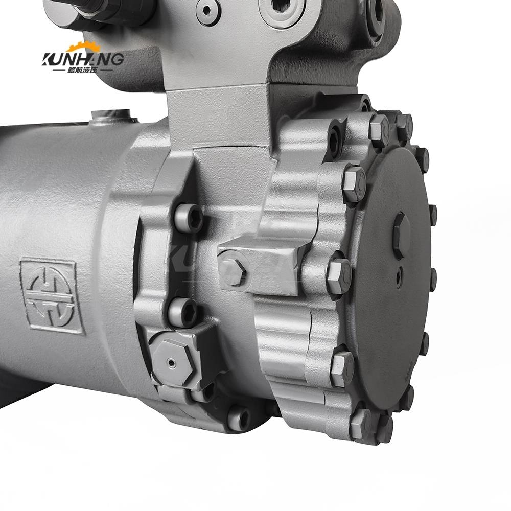 Hitachi 4372637 Hydraulic motor EX1800-3 Swing motor Hidrolik