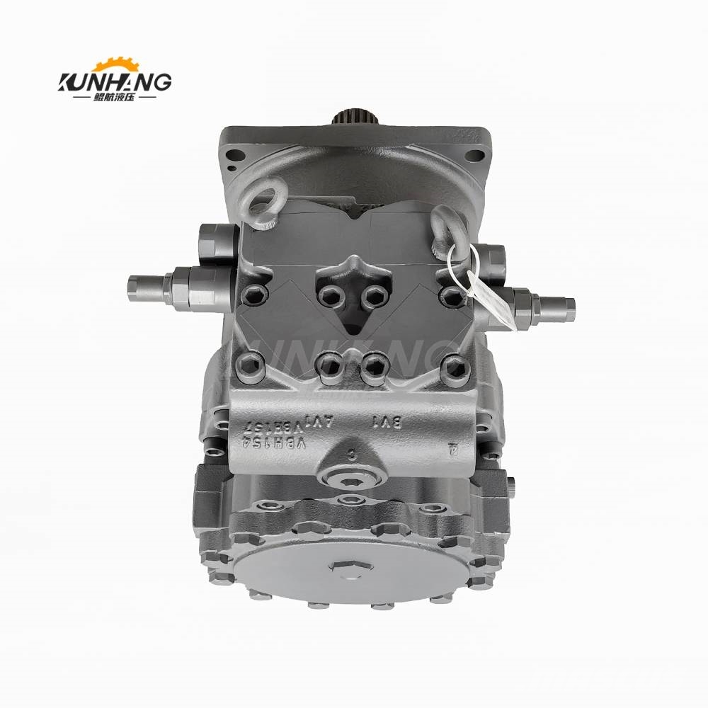 Hitachi 4372637 Hydraulic motor EX1800-3 Swing motor Hidrolik