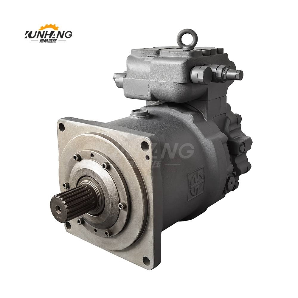 Hitachi 4372637 Hydraulic motor EX1800-3 Swing motor Hidrolik